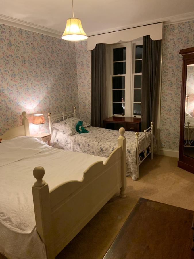 Apartament The Law House Coldingham Zewnętrze zdjęcie